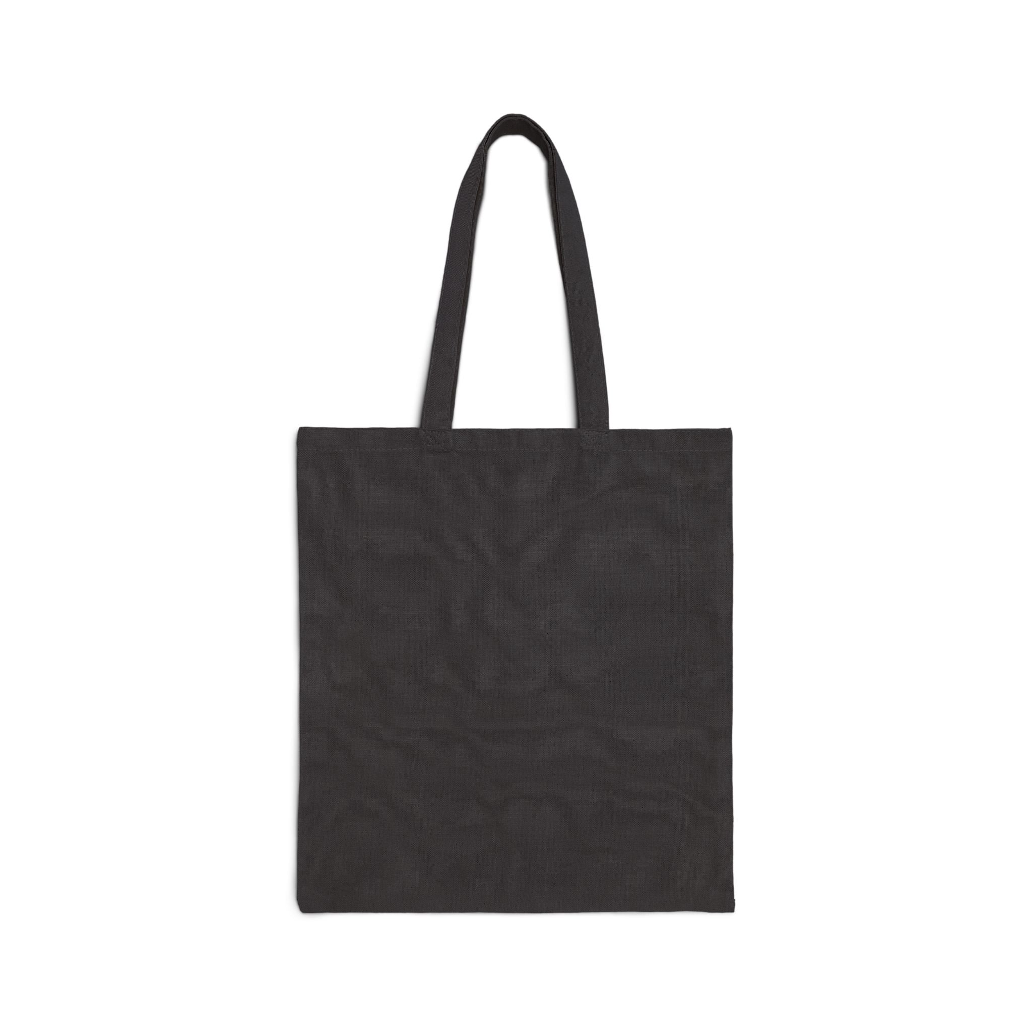 Cute San Cat-Ears Cotton Canvas Tote
