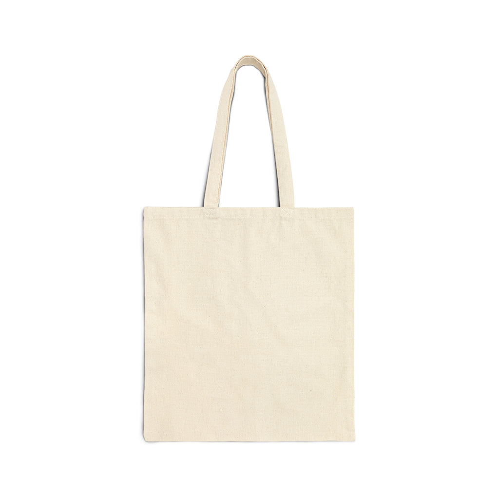 Cute San Cat-Ears Cotton Canvas Tote