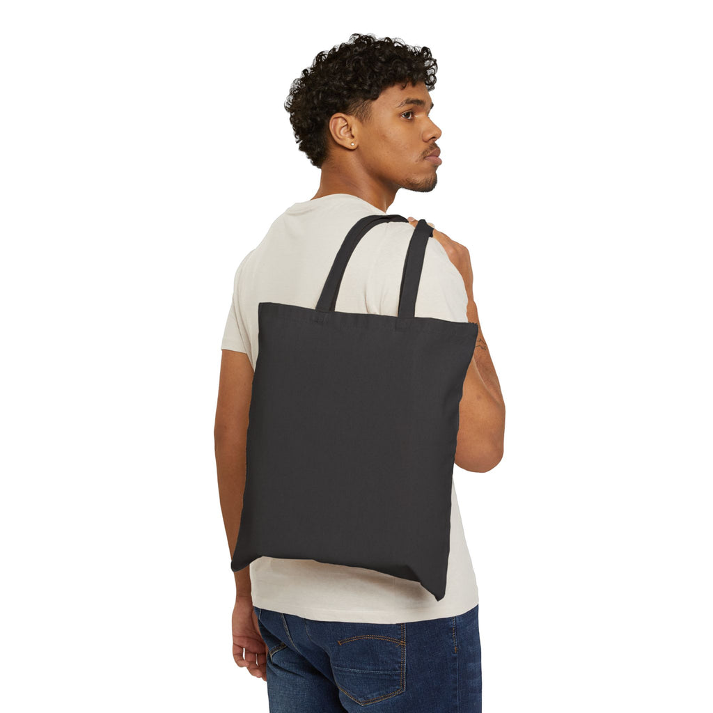 Cute San Cat-Ears Cotton Canvas Tote